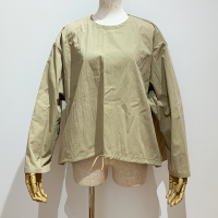 <b>HAVERSACK</b><br>24aw C/N Weather shirt<br>31/beige<img class='new_mark_img2' src='https://img.shop-pro.jp/img/new/icons1.gif' style='border:none;display:inline;margin:0px;padding:0px;width:auto;' />