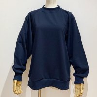 <b>HAVERSACK</b><br>24aw Inlay sweat<br>59 Navy<img class='new_mark_img2' src='https://img.shop-pro.jp/img/new/icons1.gif' style='border:none;display:inline;margin:0px;padding:0px;width:auto;' />