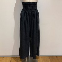 <b>HAVERSACK</b><br>24aw Balancar milled pants<br>04/charcoal<img class='new_mark_img2' src='https://img.shop-pro.jp/img/new/icons1.gif' style='border:none;display:inline;margin:0px;padding:0px;width:auto;' />