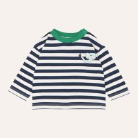 <b>the campamento</b><br>24aw TC-AW24-BABY-08<br>BLUE