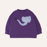 <b>the campamento</b><br>24aw TC-AW24-BABY-12<br>PURPLE