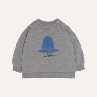 <b>the campamento</b><br>24aw TC-AW24-BABY-15<br>GREY