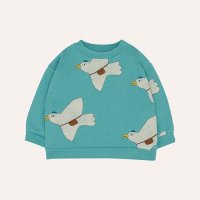 <b>the campamento</b><br>24aw TC-AW24-BABY-16<br>LIGHT BLUE