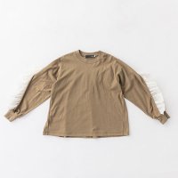 <b>nunuforme</b><br>24aw ۤڤեT<br>Khaki<img class='new_mark_img2' src='https://img.shop-pro.jp/img/new/icons1.gif' style='border:none;display:inline;margin:0px;padding:0px;width:auto;' />