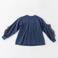 <b>nunuforme</b><br>24aw ۤڤեT<br>Navy<img class='new_mark_img2' src='https://img.shop-pro.jp/img/new/icons1.gif' style='border:none;display:inline;margin:0px;padding:0px;width:auto;' />