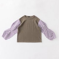 <b>nunuforme</b><br>24aw Wݥƥåɥ꡼T<br>Khaki<img class='new_mark_img2' src='https://img.shop-pro.jp/img/new/icons1.gif' style='border:none;display:inline;margin:0px;padding:0px;width:auto;' />