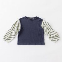 <b>nunuforme</b><br>24aw Wݥƥåɥ꡼T<br>Navy<img class='new_mark_img2' src='https://img.shop-pro.jp/img/new/icons1.gif' style='border:none;display:inline;margin:0px;padding:0px;width:auto;' />