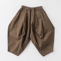 <b>nunuforme</b><br>24aw åݥƥåɥѥ<br>Khaki