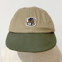 <b>ARCH&LINE</b></br>24aw FLANNEL CRAZY CAP<br>c/#45 BEIGE