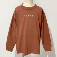 <b>ARCH&LINE</b></br>24aw USA CO L/S TEE SOTTO<br>c/#37