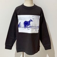 <b>ARCH&LINE</b></br>24aw USA CO L/S TEE PHOTO<br>c/#18 SUMIKURO