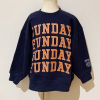 <b>highking</b></br>24aw funday sweat<br>navy<img class='new_mark_img2' src='https://img.shop-pro.jp/img/new/icons1.gif' style='border:none;display:inline;margin:0px;padding:0px;width:auto;' />