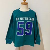 <b>highking</b></br>24aw youth long sleeve<br>green<img class='new_mark_img2' src='https://img.shop-pro.jp/img/new/icons1.gif' style='border:none;display:inline;margin:0px;padding:0px;width:auto;' />