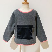 <b>THE PARK SHOP</b></br>24aw WALKBOY CREW<br>GRAY<img class='new_mark_img2' src='https://img.shop-pro.jp/img/new/icons1.gif' style='border:none;display:inline;margin:0px;padding:0px;width:auto;' />