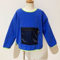 <b>THE PARK SHOP</b></br>24aw WALKBOY CREW<br>BLUE<img class='new_mark_img2' src='https://img.shop-pro.jp/img/new/icons1.gif' style='border:none;display:inline;margin:0px;padding:0px;width:auto;' />