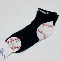 <b>THE PARK SHOP</b></br>24aw ANKLE BALL SOCKS<br>BLACK<img class='new_mark_img2' src='https://img.shop-pro.jp/img/new/icons1.gif' style='border:none;display:inline;margin:0px;padding:0px;width:auto;' />