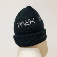 <b>THE PARK SHOP</b></br>24aw RANDOM PARK BEANIE<br>BLACK<img class='new_mark_img2' src='https://img.shop-pro.jp/img/new/icons1.gif' style='border:none;display:inline;margin:0px;padding:0px;width:auto;' />