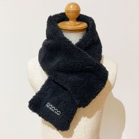 <b>THE PARK SHOP</b></br>24aw DAILY MUFFLER<br>BLACK<img class='new_mark_img2' src='https://img.shop-pro.jp/img/new/icons1.gif' style='border:none;display:inline;margin:0px;padding:0px;width:auto;' />