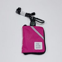 <b>THE PARK SHOP</b></br>24aw SPORTS PARK WALLET<br>PINK<img class='new_mark_img2' src='https://img.shop-pro.jp/img/new/icons1.gif' style='border:none;display:inline;margin:0px;padding:0px;width:auto;' />