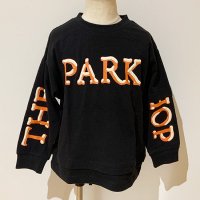 <b>THE PARK SHOP</b></br>24aw SNOW PARK L/SL<br>BLACK<img class='new_mark_img2' src='https://img.shop-pro.jp/img/new/icons1.gif' style='border:none;display:inline;margin:0px;padding:0px;width:auto;' />