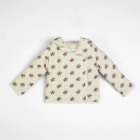 <b>C'era una Volta</b></br>24aw AW24OU05021 <br>Cream Check Flower<img class='new_mark_img2' src='https://img.shop-pro.jp/img/new/icons1.gif' style='border:none;display:inline;margin:0px;padding:0px;width:auto;' />