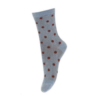 <b>mp Denmark</b>24aw Irma glitter socks<br>Provincial Blue<img class='new_mark_img2' src='https://img.shop-pro.jp/img/new/icons1.gif' style='border:none;display:inline;margin:0px;padding:0px;width:auto;' />