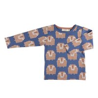 <b>Pigeon</b></br>24aw T-SHIRT (AOP)<br>buffalo on night blue<img class='new_mark_img2' src='https://img.shop-pro.jp/img/new/icons1.gif' style='border:none;display:inline;margin:0px;padding:0px;width:auto;' />