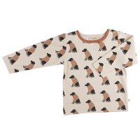 <b>Pigeon</b></br>24aw T-SHIRT (AOP)<br>Labrador - ivory<img class='new_mark_img2' src='https://img.shop-pro.jp/img/new/icons1.gif' style='border:none;display:inline;margin:0px;padding:0px;width:auto;' />