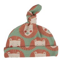 <b>Pigeon</b></br>24aw KNOTTED HAT  (AOP)<br>lions - basil<img class='new_mark_img2' src='https://img.shop-pro.jp/img/new/icons1.gif' style='border:none;display:inline;margin:0px;padding:0px;width:auto;' />