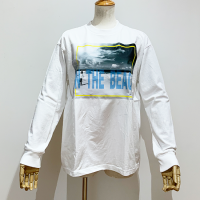 <b>Cafune</b><br>24aw on the beach<br>white<img class='new_mark_img2' src='https://img.shop-pro.jp/img/new/icons1.gif' style='border:none;display:inline;margin:0px;padding:0px;width:auto;' />