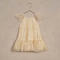 <b> NORALEE</b><br>24aw EDIE DRESS<br>CHAMPAGNE STARS<img class='new_mark_img2' src='https://img.shop-pro.jp/img/new/icons1.gif' style='border:none;display:inline;margin:0px;padding:0px;width:auto;' />