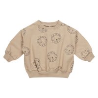 <b>QUINCY MAE</b><br>24aw RELAXED FLEECE SWEATSHIRT || LIONS<br>LATTE<img class='new_mark_img2' src='https://img.shop-pro.jp/img/new/icons1.gif' style='border:none;display:inline;margin:0px;padding:0px;width:auto;' />