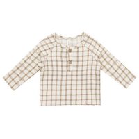 <b>QUINCY MAE</b><br>24aw ZION SHIRT || CINNAMON PLAID<br>CINNAMON-PLAID<img class='new_mark_img2' src='https://img.shop-pro.jp/img/new/icons1.gif' style='border:none;display:inline;margin:0px;padding:0px;width:auto;' />