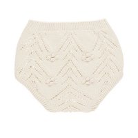 <b>QUINCY MAE</b><br>24aw KNIT BLOOMER || NATURAL<br>NATURAL<img class='new_mark_img2' src='https://img.shop-pro.jp/img/new/icons1.gif' style='border:none;display:inline;margin:0px;padding:0px;width:auto;' />