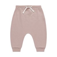 <b>QUINCY MAE</b><br>24aw SWEATPANT || MAUVE<br>MAUVE<img class='new_mark_img2' src='https://img.shop-pro.jp/img/new/icons1.gif' style='border:none;display:inline;margin:0px;padding:0px;width:auto;' />