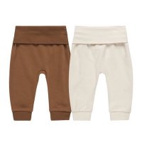 <b>QUINCY MAE</b><br>24aw BABY PANT SET || CINNAMON, NATURAL<br>CINNAMON-NATURAL<img class='new_mark_img2' src='https://img.shop-pro.jp/img/new/icons1.gif' style='border:none;display:inline;margin:0px;padding:0px;width:auto;' />