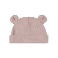 <b>QUINCY MAE</b><br>24aw BABY BEAR BEANIE || MAUVE<br>MAUVE<img class='new_mark_img2' src='https://img.shop-pro.jp/img/new/icons1.gif' style='border:none;display:inline;margin:0px;padding:0px;width:auto;' />