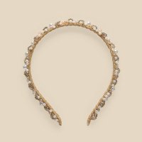 <b> NORALEE</b><br>24aw PEARL HEADBAND<br>IVORY<img class='new_mark_img2' src='https://img.shop-pro.jp/img/new/icons1.gif' style='border:none;display:inline;margin:0px;padding:0px;width:auto;' />