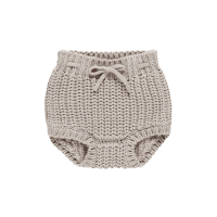 <b>QUINCY MAE</b><br>24aw KNIT TIE BLOOMER || FOG<br>FOG<img class='new_mark_img2' src='https://img.shop-pro.jp/img/new/icons1.gif' style='border:none;display:inline;margin:0px;padding:0px;width:auto;' />