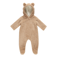 <b>QUINCY MAE</b><br>24aw BEAR JUMPSUIT || BEIGE<br>BEIGE<img class='new_mark_img2' src='https://img.shop-pro.jp/img/new/icons1.gif' style='border:none;display:inline;margin:0px;padding:0px;width:auto;' />