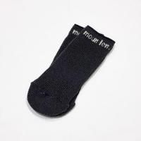 <b>MOUN TEN.</b></br>25ss tube socks (for baby)<br>charcoal<img class='new_mark_img2' src='https://img.shop-pro.jp/img/new/icons1.gif' style='border:none;display:inline;margin:0px;padding:0px;width:auto;' />