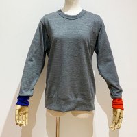 <b>meta designs</b><br>24aw wool L/S Tee<br>c.gray<img class='new_mark_img2' src='https://img.shop-pro.jp/img/new/icons1.gif' style='border:none;display:inline;margin:0px;padding:0px;width:auto;' />