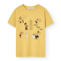 <b>The Animals Observatory</b></br>25ss Rooster T-Shirt<br>Yellow<img class='new_mark_img2' src='https://img.shop-pro.jp/img/new/icons1.gif' style='border:none;display:inline;margin:0px;padding:0px;width:auto;' />