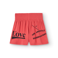 <b>The Animals Observatory</b></br>25ss Ostrich Shorts<br>Red<img class='new_mark_img2' src='https://img.shop-pro.jp/img/new/icons1.gif' style='border:none;display:inline;margin:0px;padding:0px;width:auto;' />