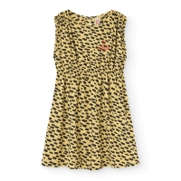 <b>The Animals Observatory</b></br>25ss Marten Dress<br>Yellow<img class='new_mark_img2' src='https://img.shop-pro.jp/img/new/icons1.gif' style='border:none;display:inline;margin:0px;padding:0px;width:auto;' />