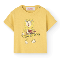 <b>The Animals Observatory</b></br>25ss Pangolin T-Shirt<br>Yellow<img class='new_mark_img2' src='https://img.shop-pro.jp/img/new/icons1.gif' style='border:none;display:inline;margin:0px;padding:0px;width:auto;' />