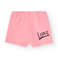 <b>The Animals Observatory</b></br>25ss Pig Shorts<br>Pink