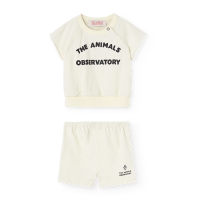 <b>The Animals Observatory</b></br>25ss Set Squab Set<br>White Logo<img class='new_mark_img2' src='https://img.shop-pro.jp/img/new/icons1.gif' style='border:none;display:inline;margin:0px;padding:0px;width:auto;' />