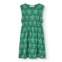 <b>The Animals Observatory</b></br>25ss Jersey Marten Dress<br>Green<img class='new_mark_img2' src='https://img.shop-pro.jp/img/new/icons1.gif' style='border:none;display:inline;margin:0px;padding:0px;width:auto;' />