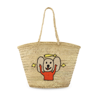 <b>The Animals Observatory</b></br>25ss Straw Bag<br>Natural<img class='new_mark_img2' src='https://img.shop-pro.jp/img/new/icons1.gif' style='border:none;display:inline;margin:0px;padding:0px;width:auto;' />